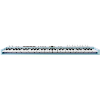 ARTURIA ESSENTIAL3-61-AQU keylab essential3 61 touches aquamarine