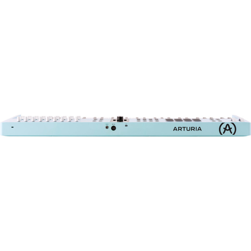ARTURIA ESSENTIAL3-61-AQU keylab essential3 61 touches aquamarine