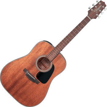 TAKAMINE GLD11ENS guitare acoustique dreadnought électro acajou