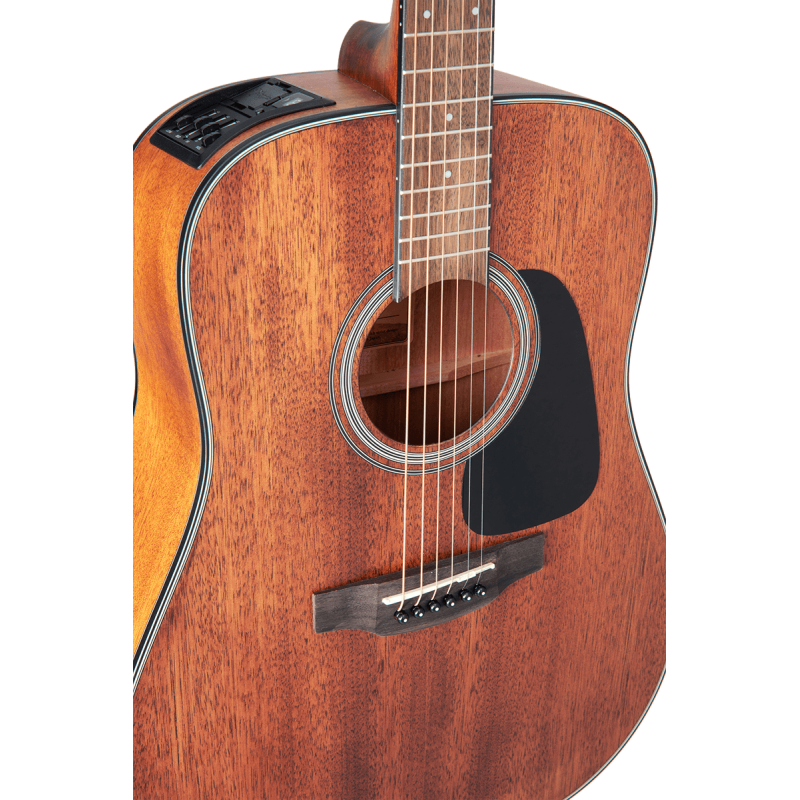 TAKAMINE GLD11ENS guitare acoustique dreadnought électro acajou