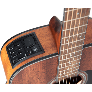TAKAMINE GLD11ENS guitare acoustique dreadnought électro acajou