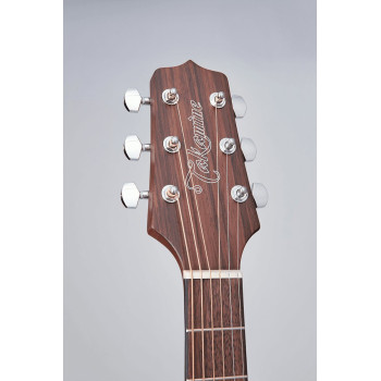 TAKAMINE GLD11ENS guitare acoustique dreadnought électro acajou