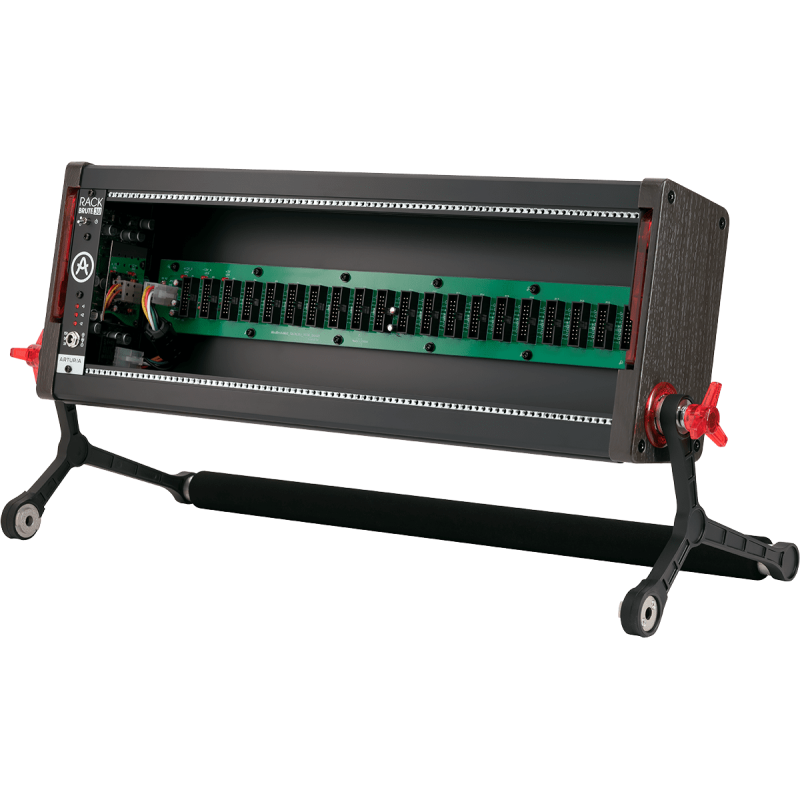 ARTURIA RACKBRUTE-3U-BK case pour modulaire rackbrute 3u noir