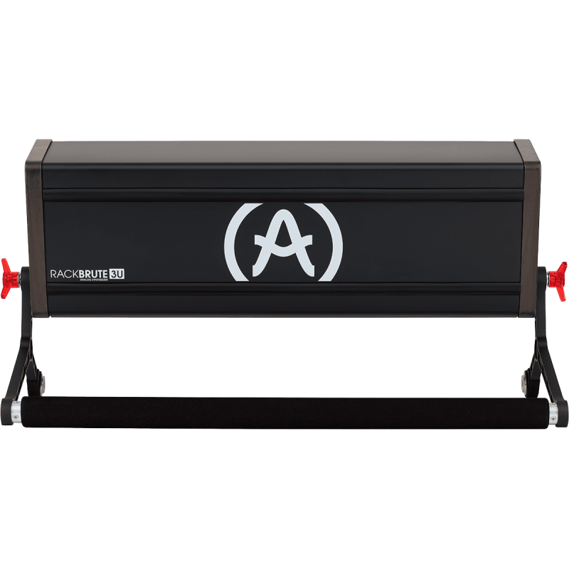 ARTURIA RACKBRUTE-3U-BK case pour modulaire rackbrute 3u noir