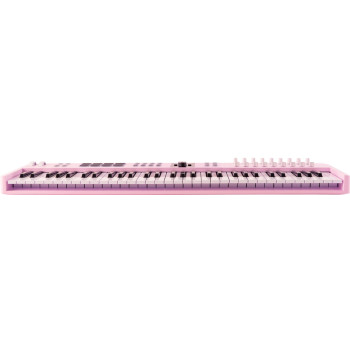ARTURIA ESSENTIAL3-61-ROS keylab essential3 61 touches rose quartz
