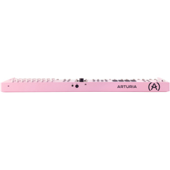 ARTURIA ESSENTIAL3-61-ROS keylab essential3 61 touches rose quartz