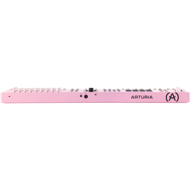 ARTURIA ESSENTIAL3-61-ROS keylab essential3 61 touches rose quartz