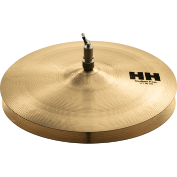 SABIAN 11402 hh 14" medium hats
