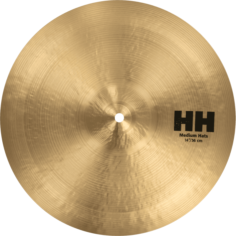 SABIAN 11402 hh 14" medium hats