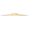 SABIAN 11402 hh 14" medium hats