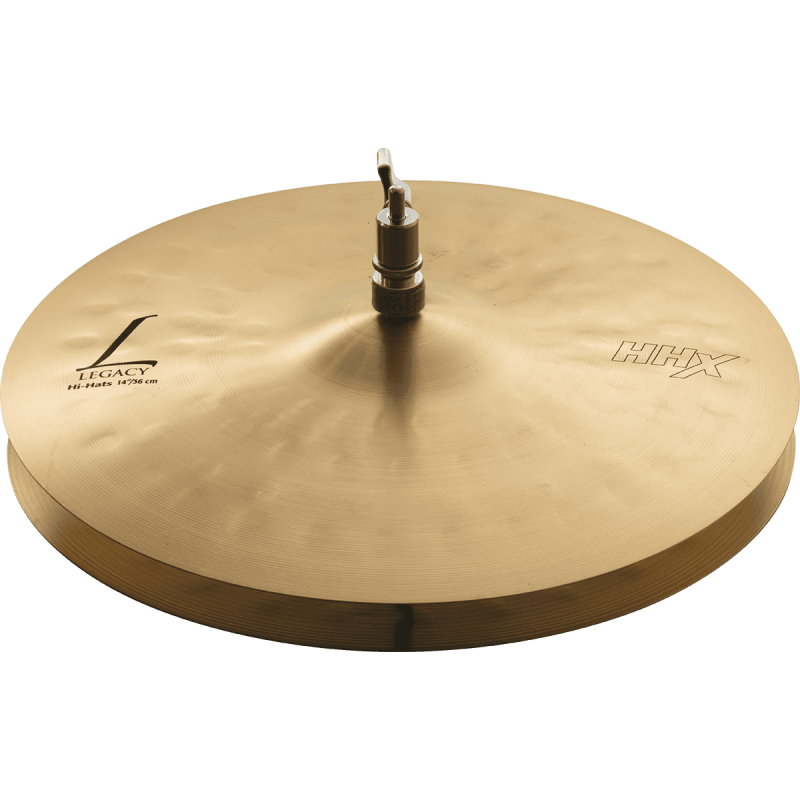 SABIAN 11402XLN hhx 14" legacy hats