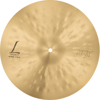 SABIAN 11402XLN hhx 14" legacy hats