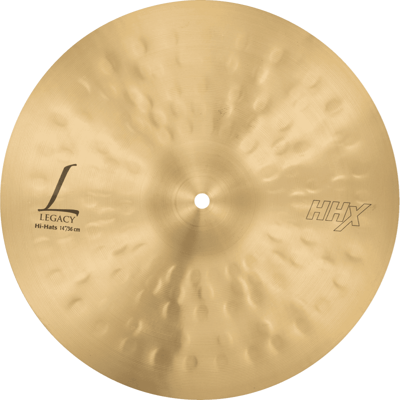 SABIAN 11402XLN hhx 14" legacy hats