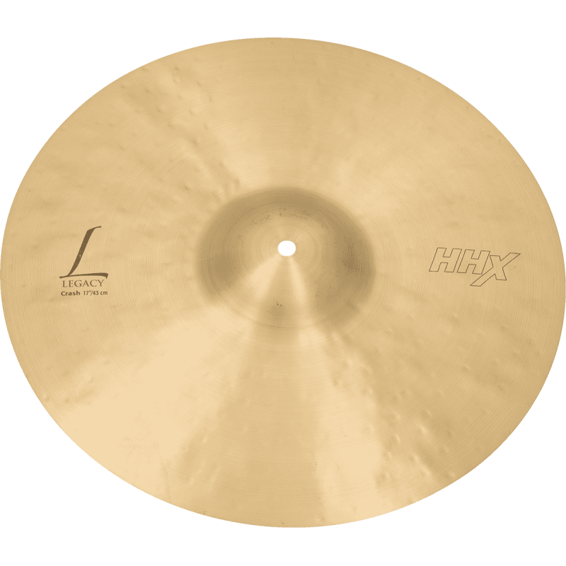 SABIAN 11706XLN hhx 17" legacy crash