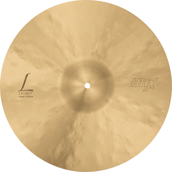 SABIAN 11706XLN hhx 17" legacy crash