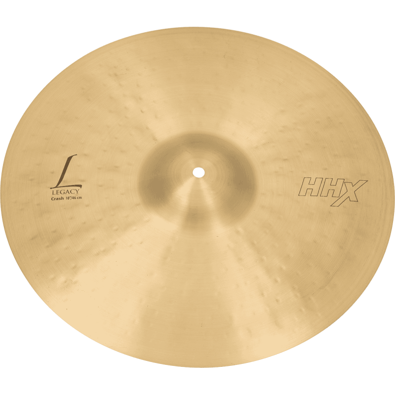SABIAN 11806XLN hhx 18" legacy crash