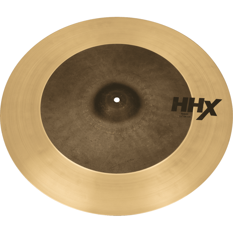 SABIAN 122OMX hhx omni 22"