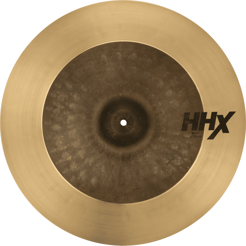 SABIAN 122OMX hhx omni 22"