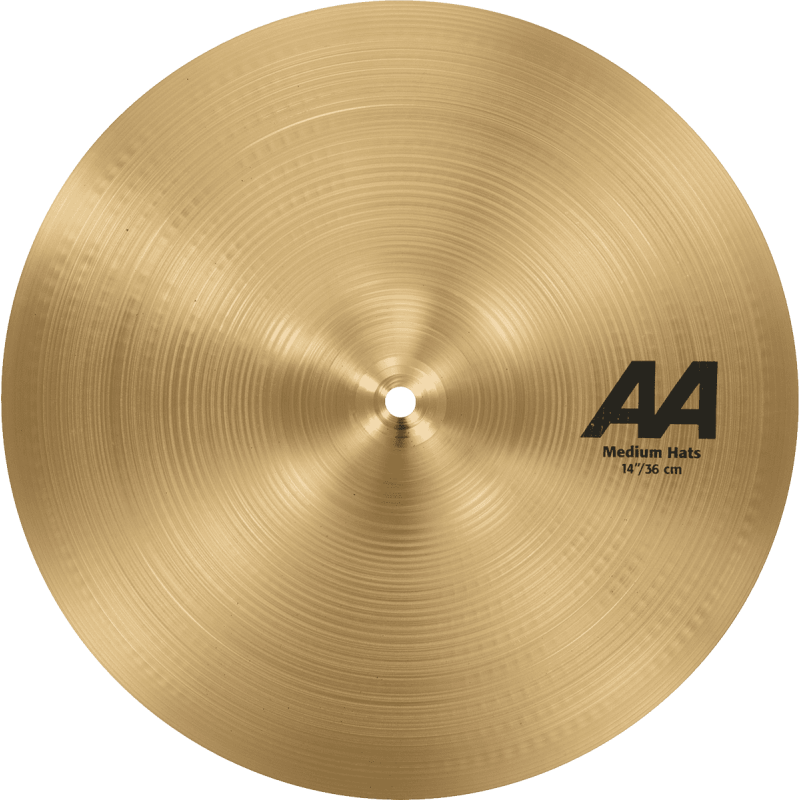 SABIAN 21402 aa 14" medium hats