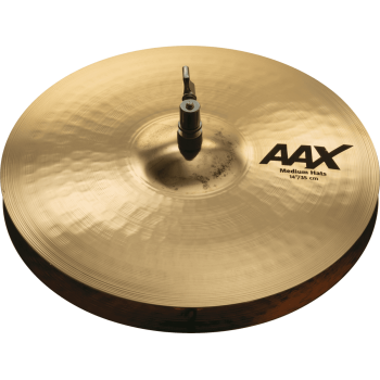SABIAN 21402XCB 14" medium hats brillant aax