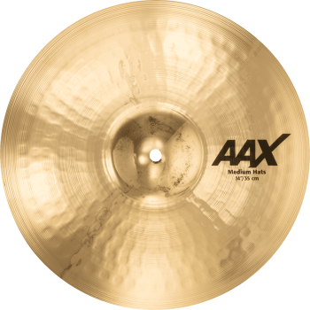 SABIAN 21402XCB 14" medium hats brillant aax