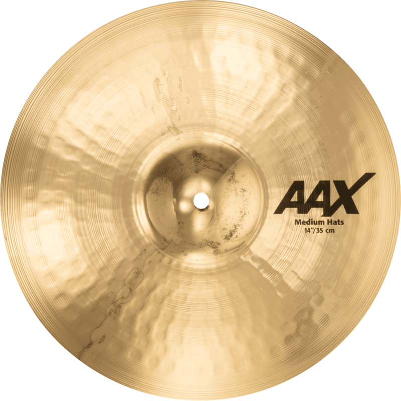 SABIAN 21402XCB 14" medium hats brillant aax