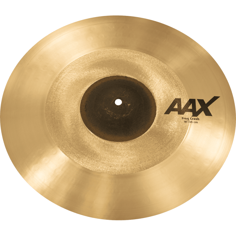 SABIAN 218XFC aax freq crash 18"