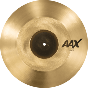SABIAN 218XFC aax freq crash 18"