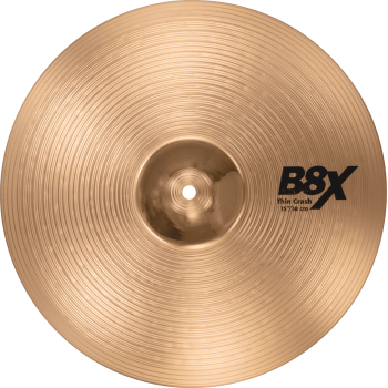 SABIAN 41506X b8x 15" thin crash
