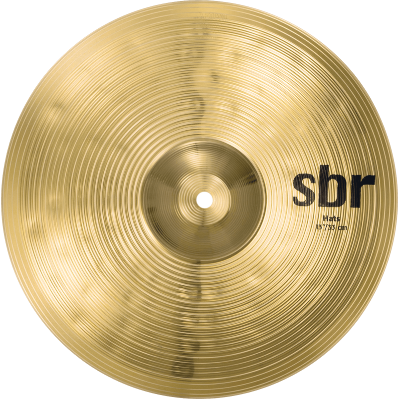 SABIAN SBR1302 sbr 13" hats