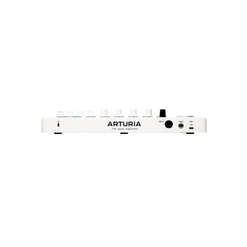 ARTURIA MINILAB3-WH clavier maitre minilab mk3 blanc