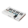 ARTURIA MINILAB3-WH clavier maitre minilab mk3 blanc