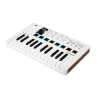ARTURIA MINILAB3-WH clavier maitre minilab mk3 blanc