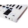 ARTURIA MINILAB3-WH clavier maitre minilab mk3 blanc