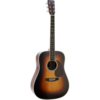 MARTIN D-35 Sunburst