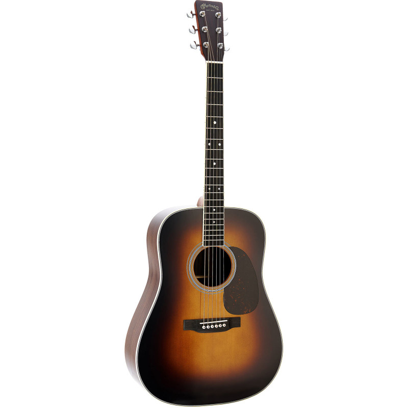 MARTIN D-35 Sunburst