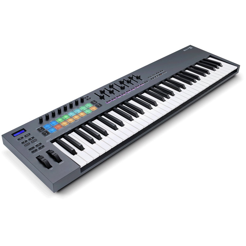 NOVATION FLKEY-61 clavier maître