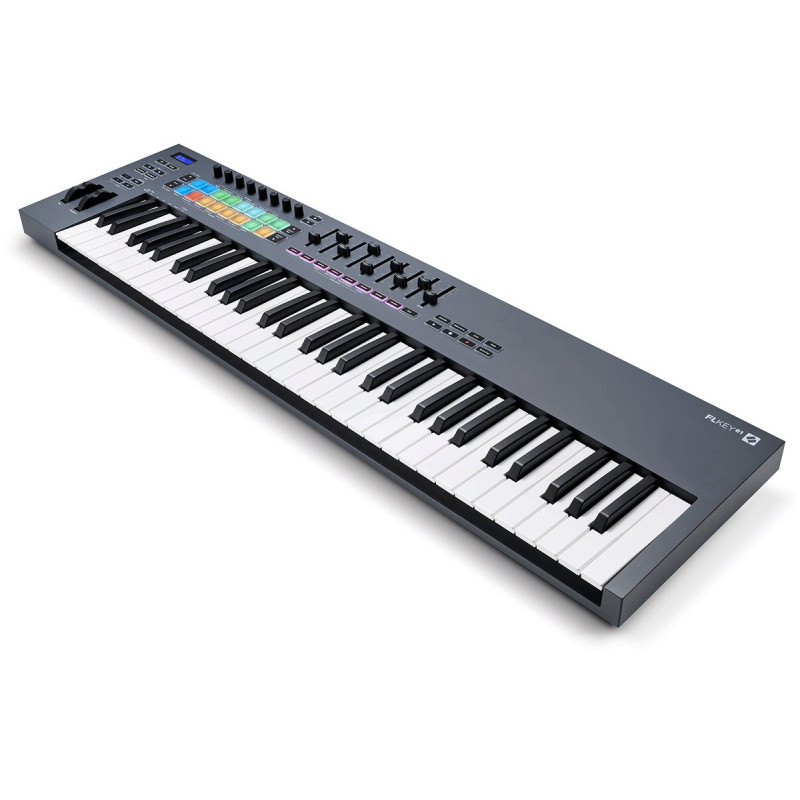 NOVATION FLKEY-61 clavier maître