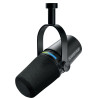 SHURE MV7I microphone avec interface usb et entrée combo intégrée