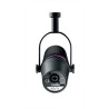 SHURE MV7I microphone avec interface usb et entrée combo intégrée