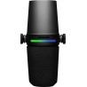 SHURE MV7I microphone avec interface usb et entrée combo intégrée