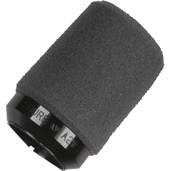 SHURE A2WS-BLK bonnette noire sm57