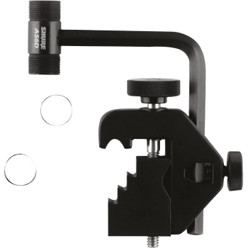 SHURE A56D pince batterie pour micro standard