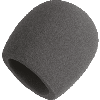 SHURE A58WS-BLK bonnette noire pour pga et sm 48/58