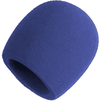 SHURE A58WS-BLU bonnette bleue pour pga et sm 48/58
