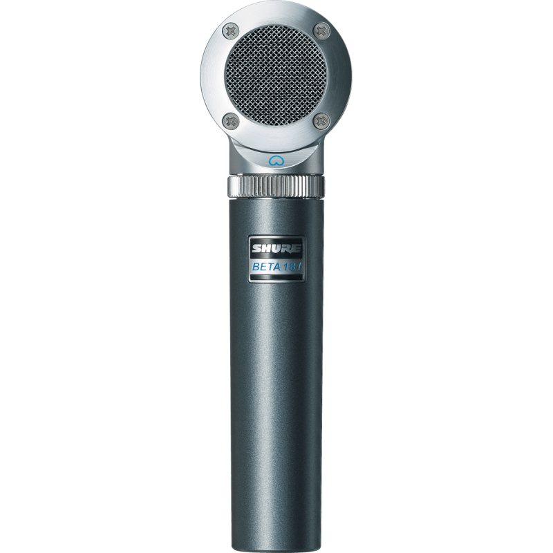 SHURE BETA181-C microphone compact statique cardioide