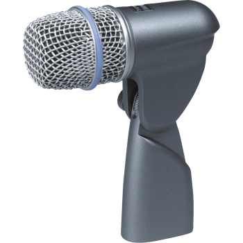 SHURE BETA56A micro compact dynamique supercardioïde