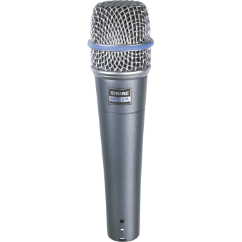 SHURE BETA57A micro dynamique supercardioïde