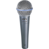 SHURE BETA58A micro voix dynamique supercardioïde