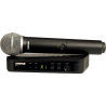SHURE BLX24E-PG58-M17 blx récepteur & micro pg58 - m17
